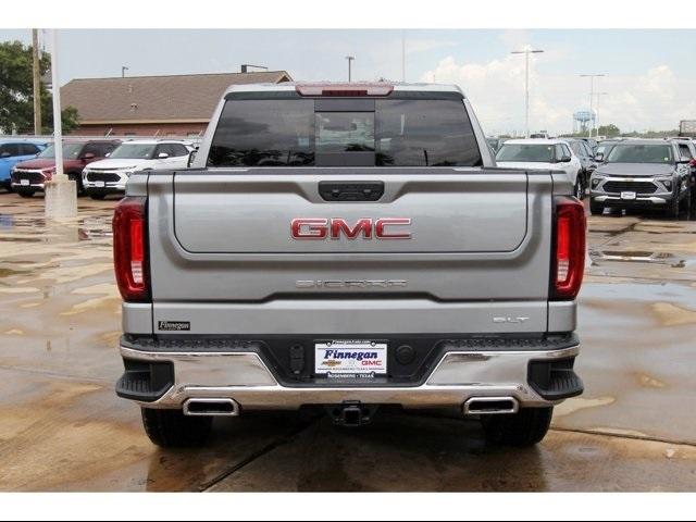 2024 GMC Sierra 1500 Vehicle Photo in ROSENBERG, TX 77471-5675