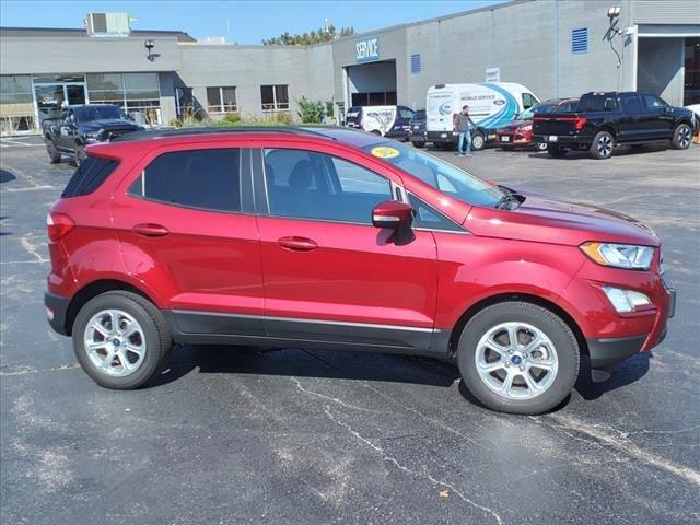 2021 Ford EcoSport Vehicle Photo in Plainfield, IL 60586