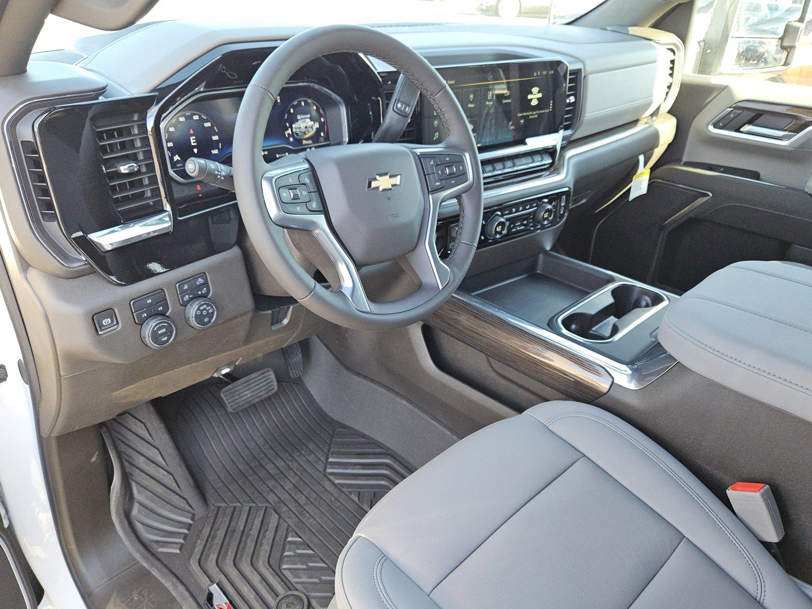 2024 Chevrolet Silverado 2500 HD Vehicle Photo in MESA, AZ 85206-4395