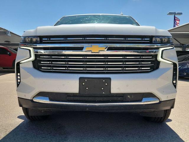 2021 Chevrolet Suburban Vehicle Photo in ODESSA, TX 79762-8186