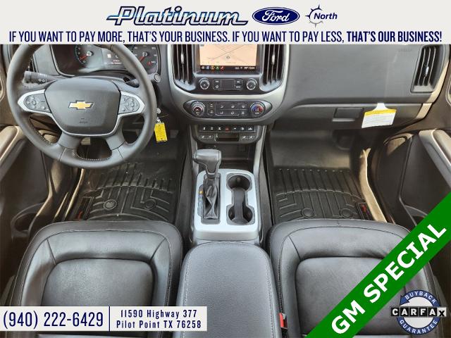 2021 Chevrolet Colorado Vehicle Photo in Pilot Point, TX 76258-6053