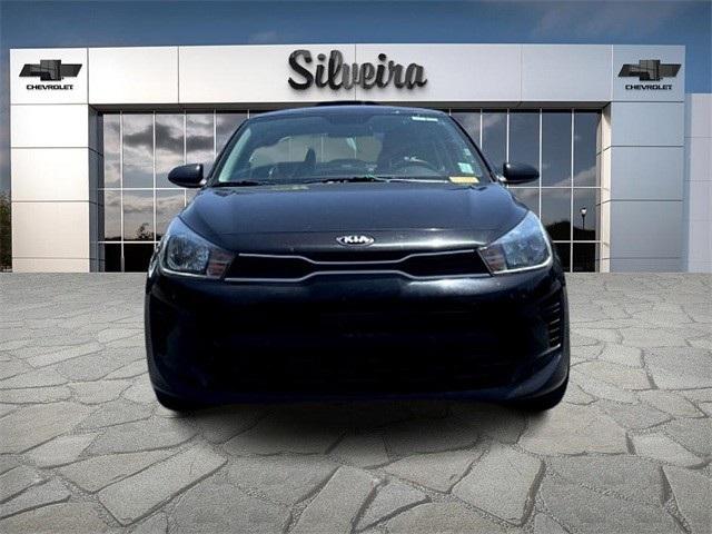 Used 2021 Kia Rio S with VIN 3KPA24AD7ME364663 for sale in Sonoma, CA