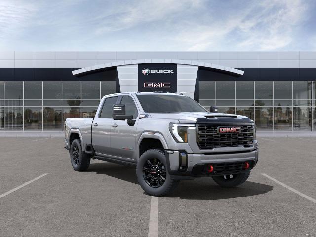 2025 GMC Sierra 3500 HD Vehicle Photo in APPLETON, WI 54914-8833