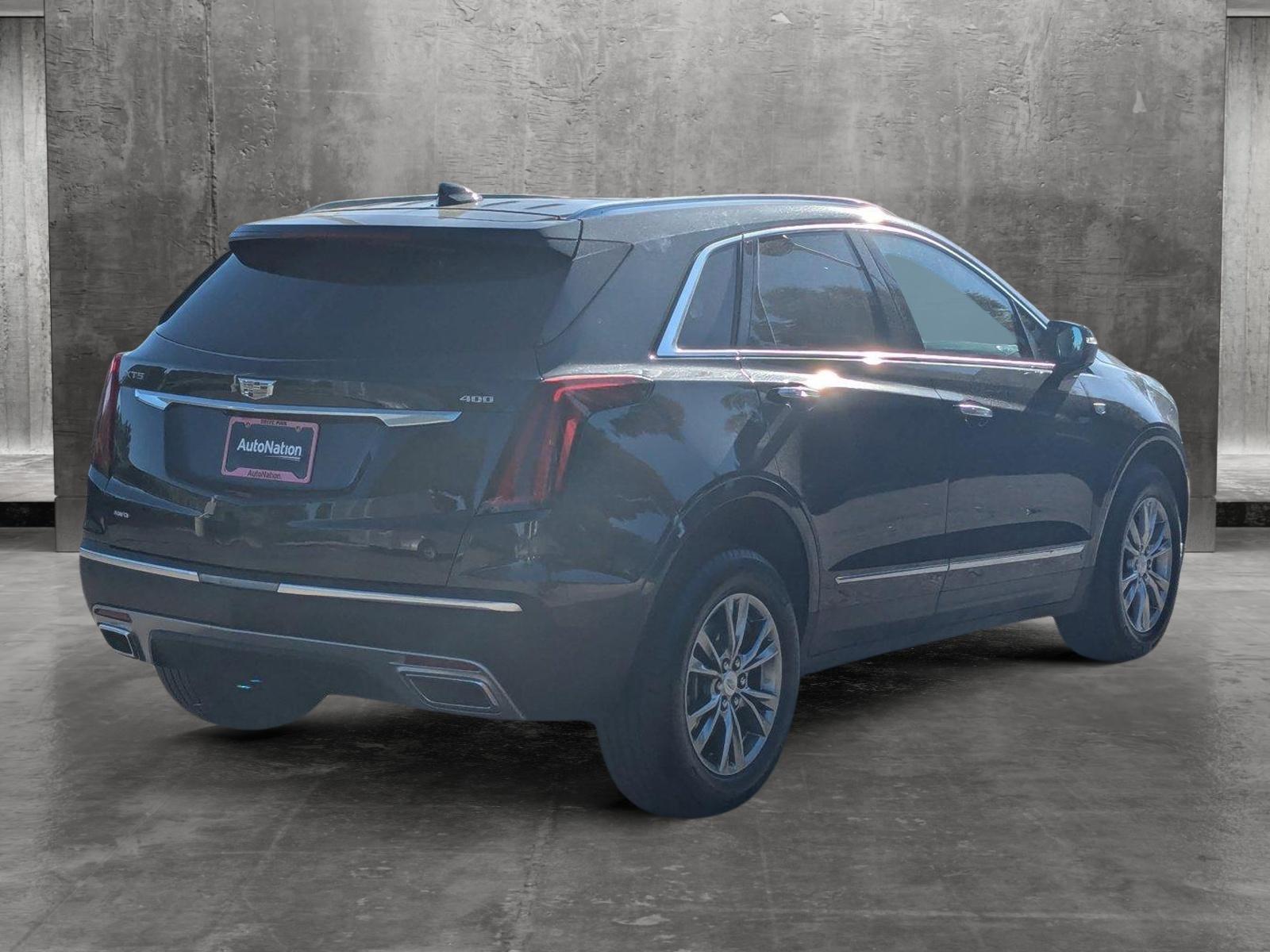 2023 Cadillac XT5 Vehicle Photo in LONE TREE, CO 80124-2750