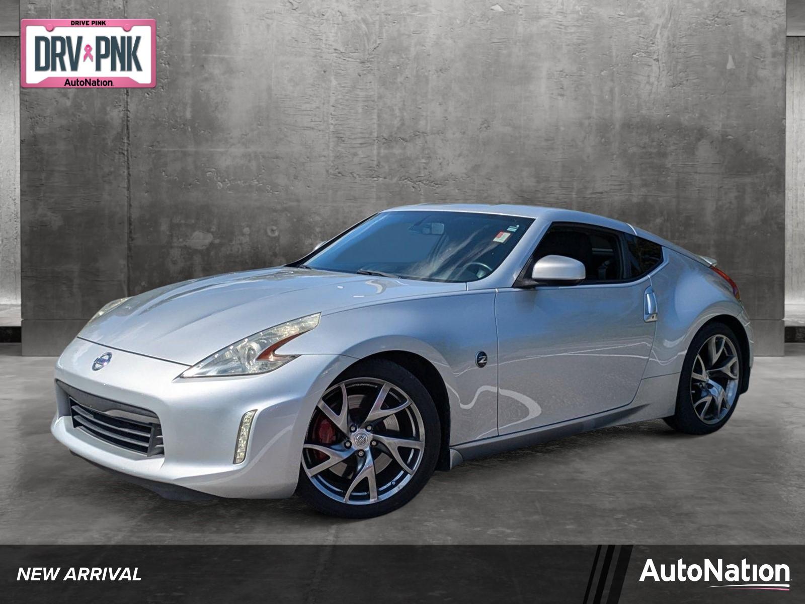 2014 Nissan 370Z Vehicle Photo in Clearwater, FL 33761