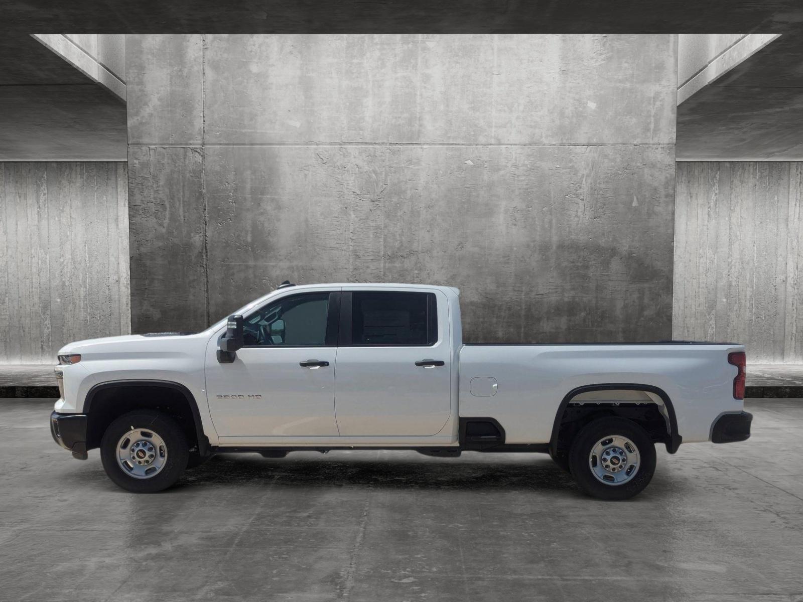 2025 Chevrolet Silverado 2500 HD Vehicle Photo in CORPUS CHRISTI, TX 78412-4902