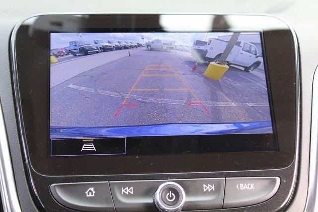 2022 Chevrolet Equinox Vehicle Photo in SAINT CLAIRSVILLE, OH 43950-8512