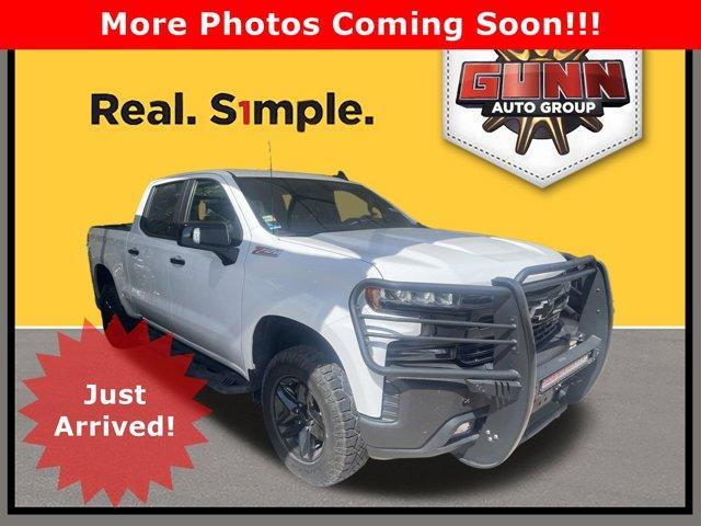 2021 Chevrolet Silverado 1500 Vehicle Photo in SELMA, TX 78154-1460