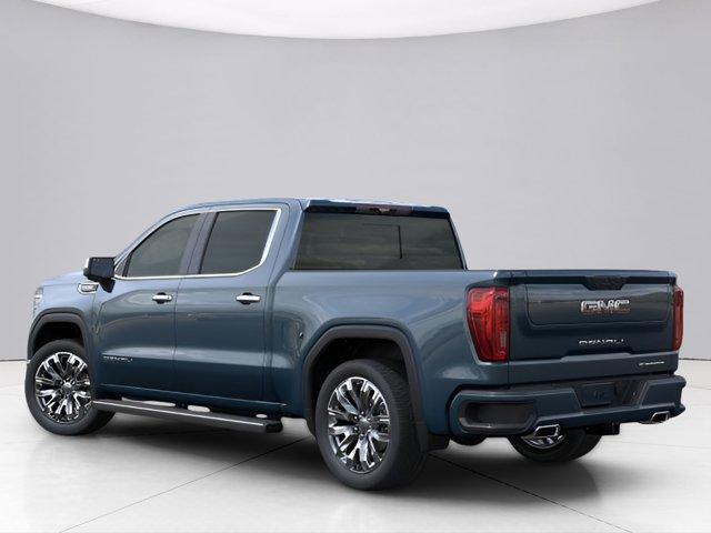 2025 GMC Sierra 1500 Vehicle Photo in LEOMINSTER, MA 01453-2952