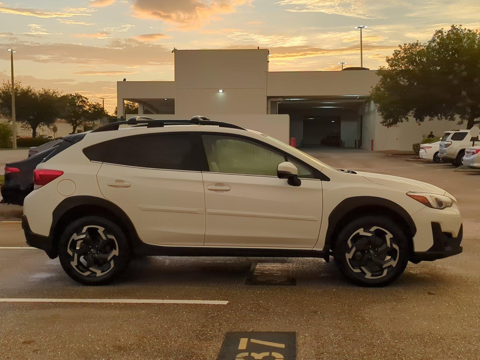 2023 Subaru Crosstrek Vehicle Photo in Ft. Myers, FL 33907