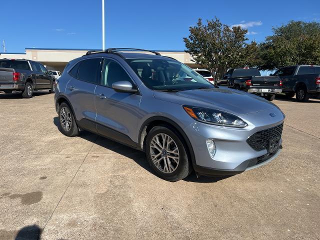 2022 Ford Escape Vehicle Photo in Weatherford, TX 76087-8771