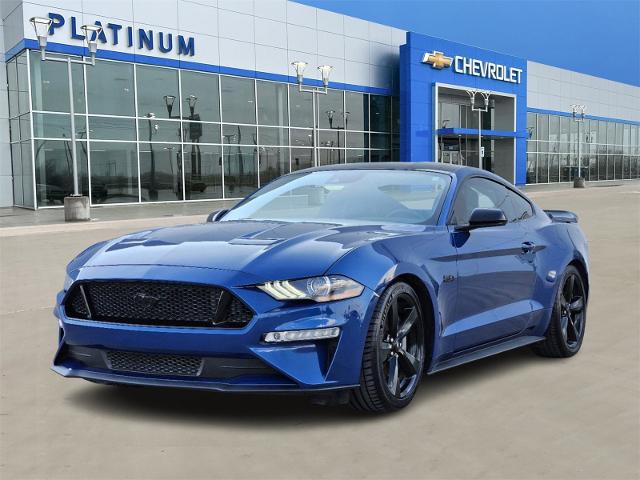 2023 Ford Mustang Vehicle Photo in TERRELL, TX 75160-3007