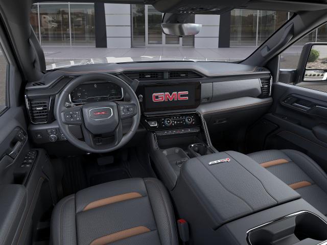 2025 GMC Sierra 2500 HD Vehicle Photo in APPLETON, WI 54914-8833