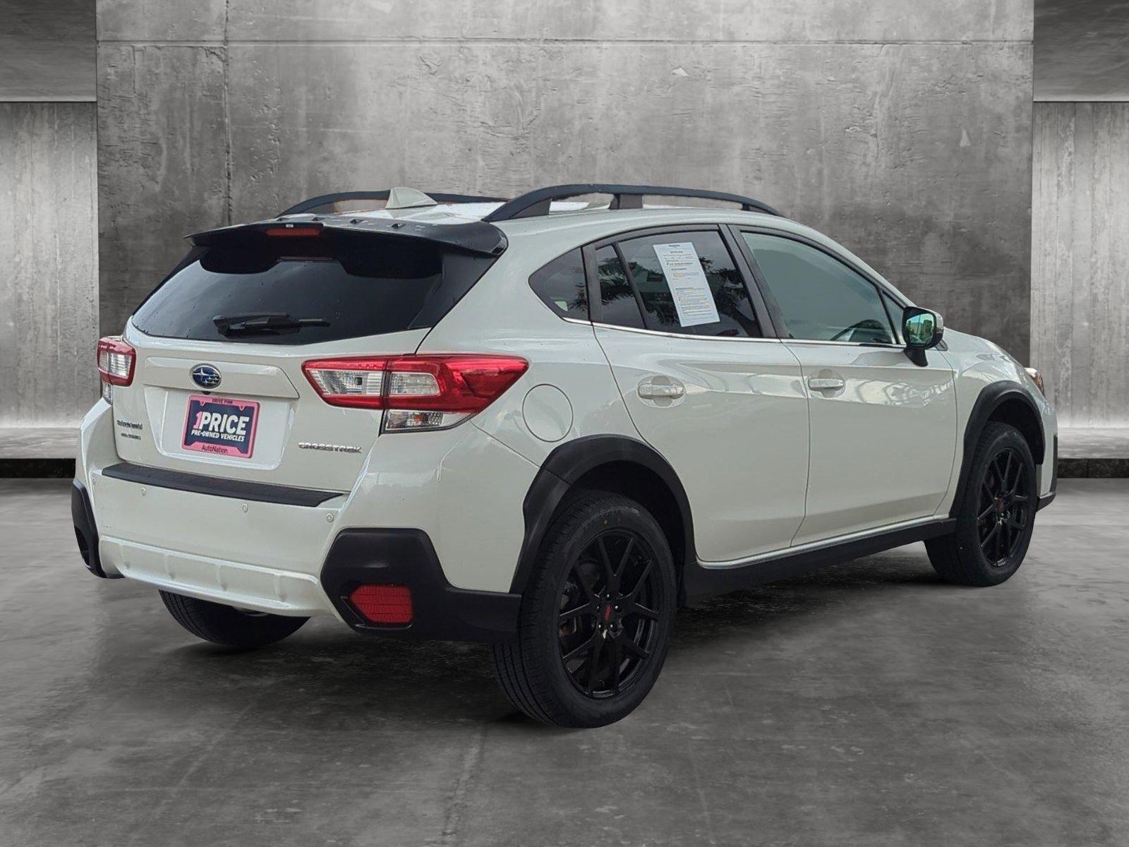 2019 Subaru Crosstrek Vehicle Photo in Margate, FL 33063