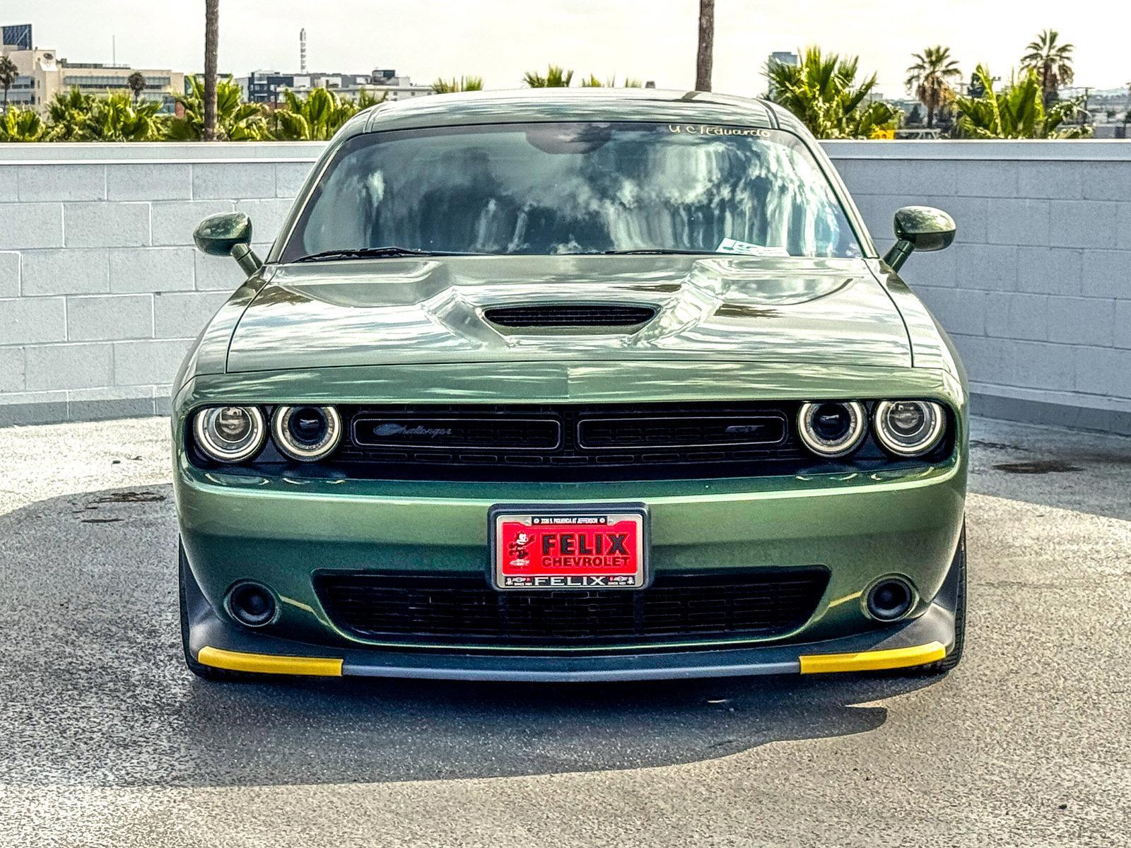 2023 Dodge Challenger Vehicle Photo in LOS ANGELES, CA 90007-3794