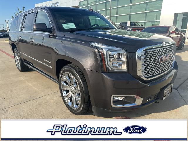 2015 GMC Yukon XL Vehicle Photo in Terrell, TX 75160