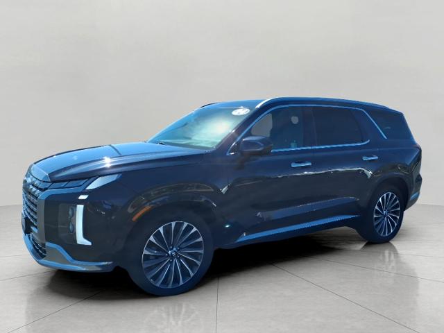 2024 Hyundai PALISADE Vehicle Photo in Oshkosh, WI 54904