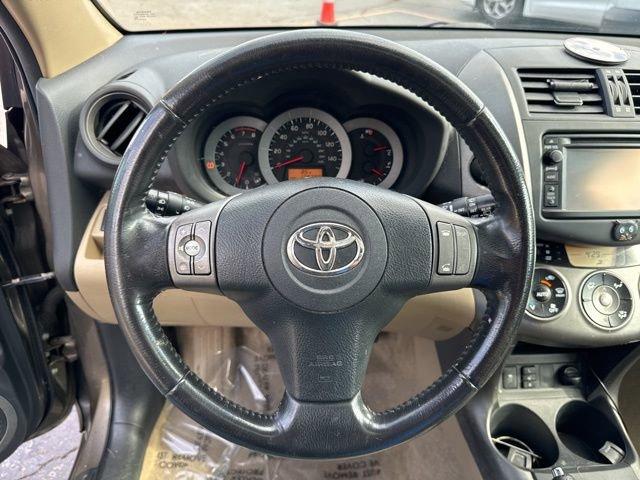 2012 Toyota RAV4 Vehicle Photo in MEDINA, OH 44256-9631