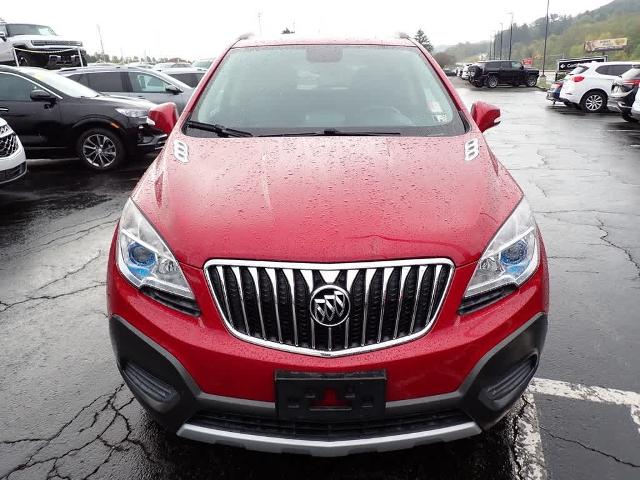 2015 Buick Encore Vehicle Photo in ZELIENOPLE, PA 16063-2910