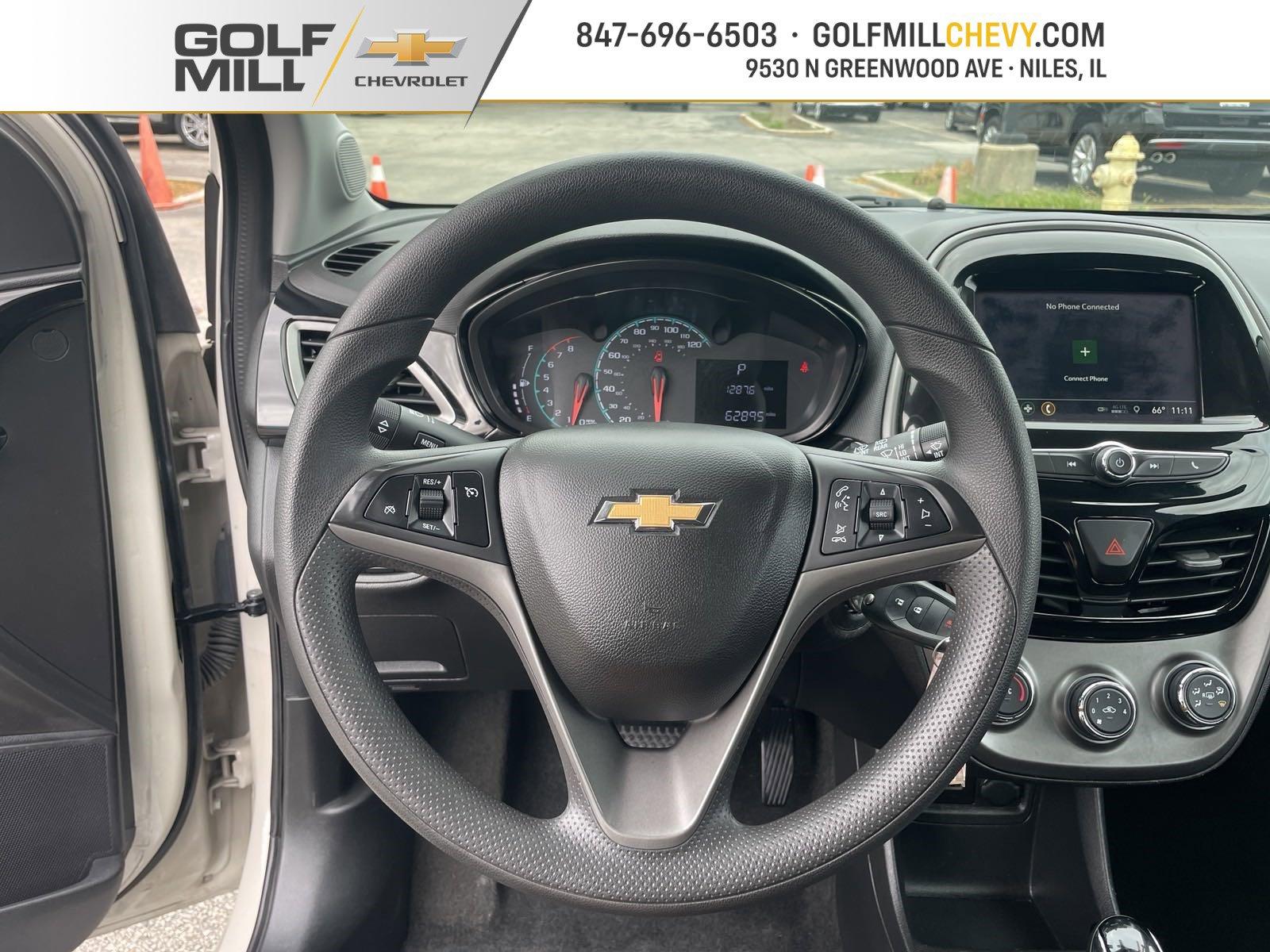 2021 Chevrolet Spark Vehicle Photo in Saint Charles, IL 60174