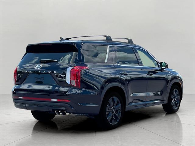 2025 Hyundai PALISADE Vehicle Photo in Green Bay, WI 54304