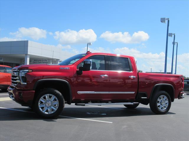 2025 Chevrolet Silverado 2500 HD Vehicle Photo in LEESBURG, FL 34788-4022