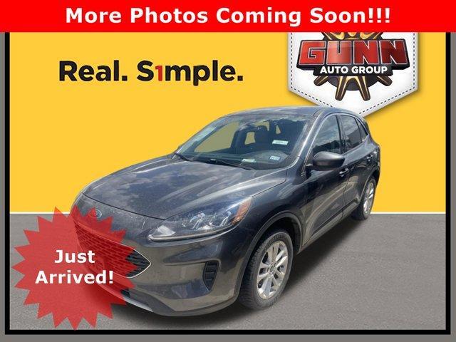 2020 Ford Escape Vehicle Photo in SELMA, TX 78154-1460