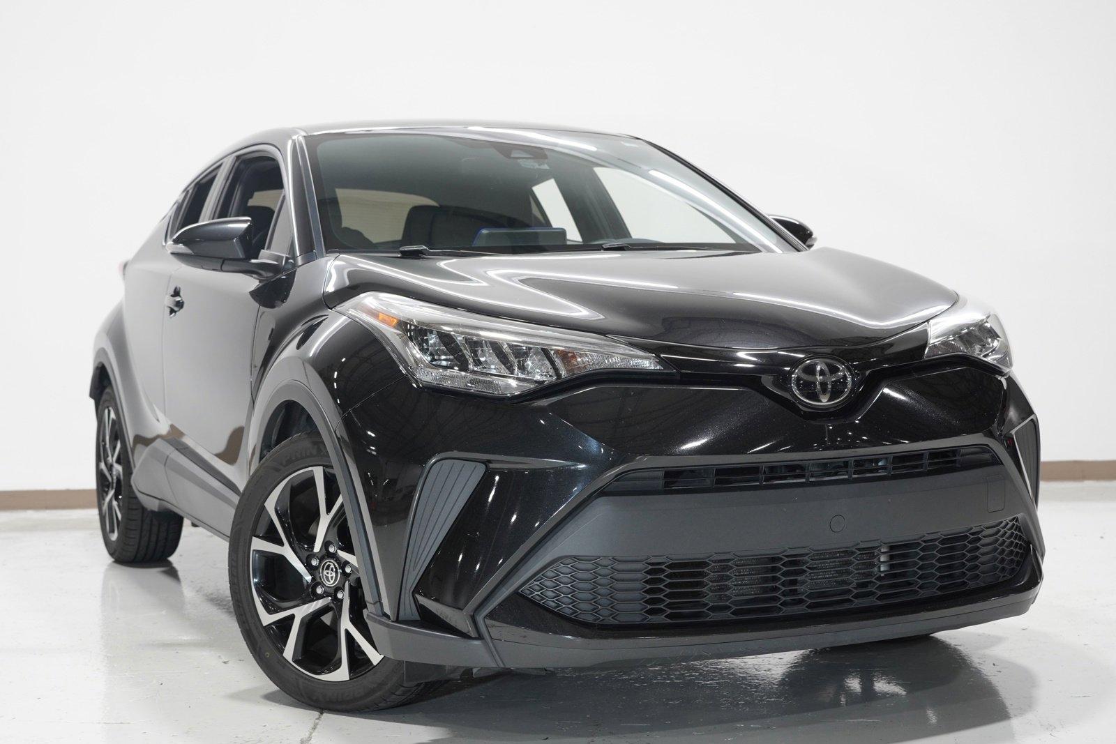 2021 Toyota C-HR Vehicle Photo in GRAPEVINE, TX 76051