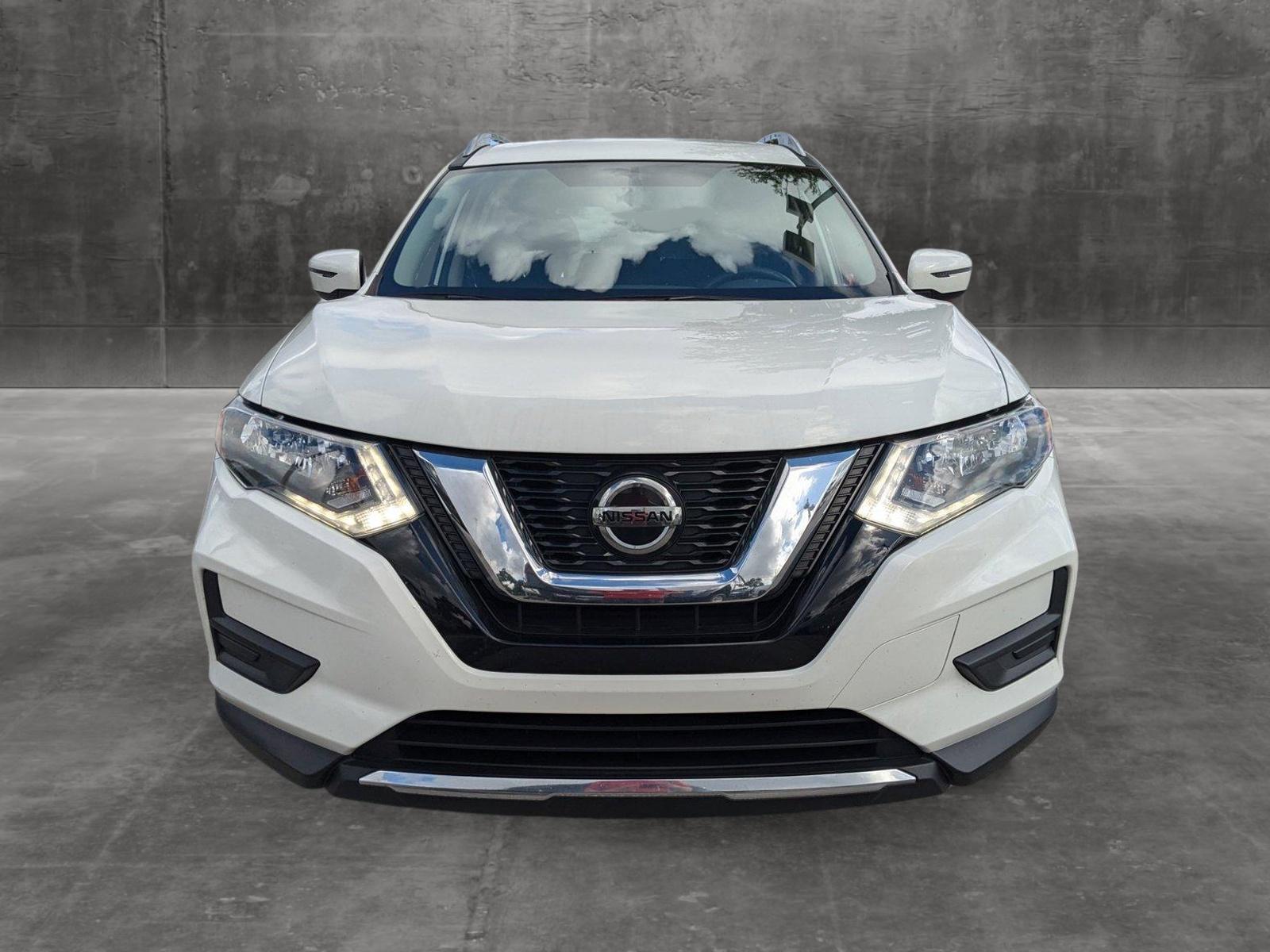 2018 Nissan Rogue Vehicle Photo in Winter Park, FL 32792