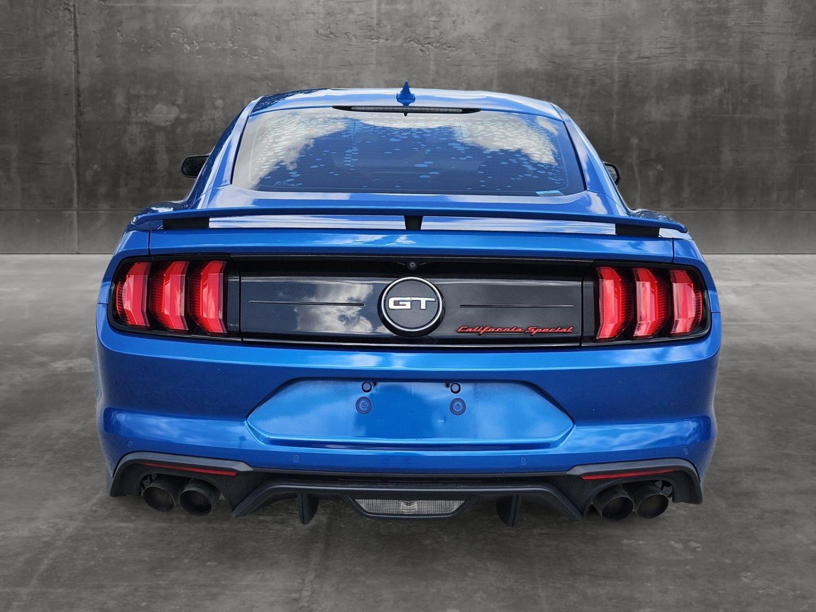 2020 Ford Mustang Vehicle Photo in St. Petersburg, FL 33713