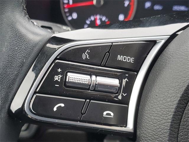 2021 Kia Forte Vehicle Photo in GRAND BLANC, MI 48439-8139