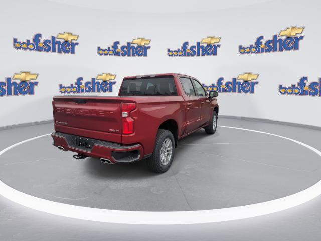 2021 Chevrolet Silverado 1500 Vehicle Photo in READING, PA 19605-1203