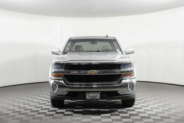 2018 Chevrolet Silverado 1500 Vehicle Photo in PUYALLUP, WA 98371-4149