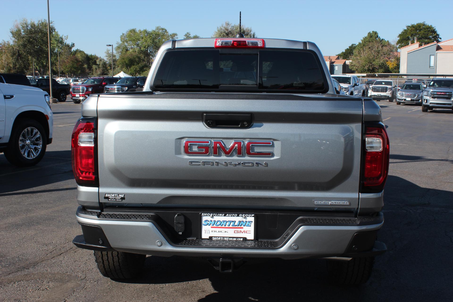 2024 GMC Canyon Vehicle Photo in AURORA, CO 80012-4011