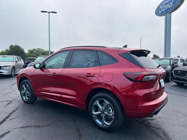 2024 Ford Escape Vehicle Photo in Danville, KY 40422-2805