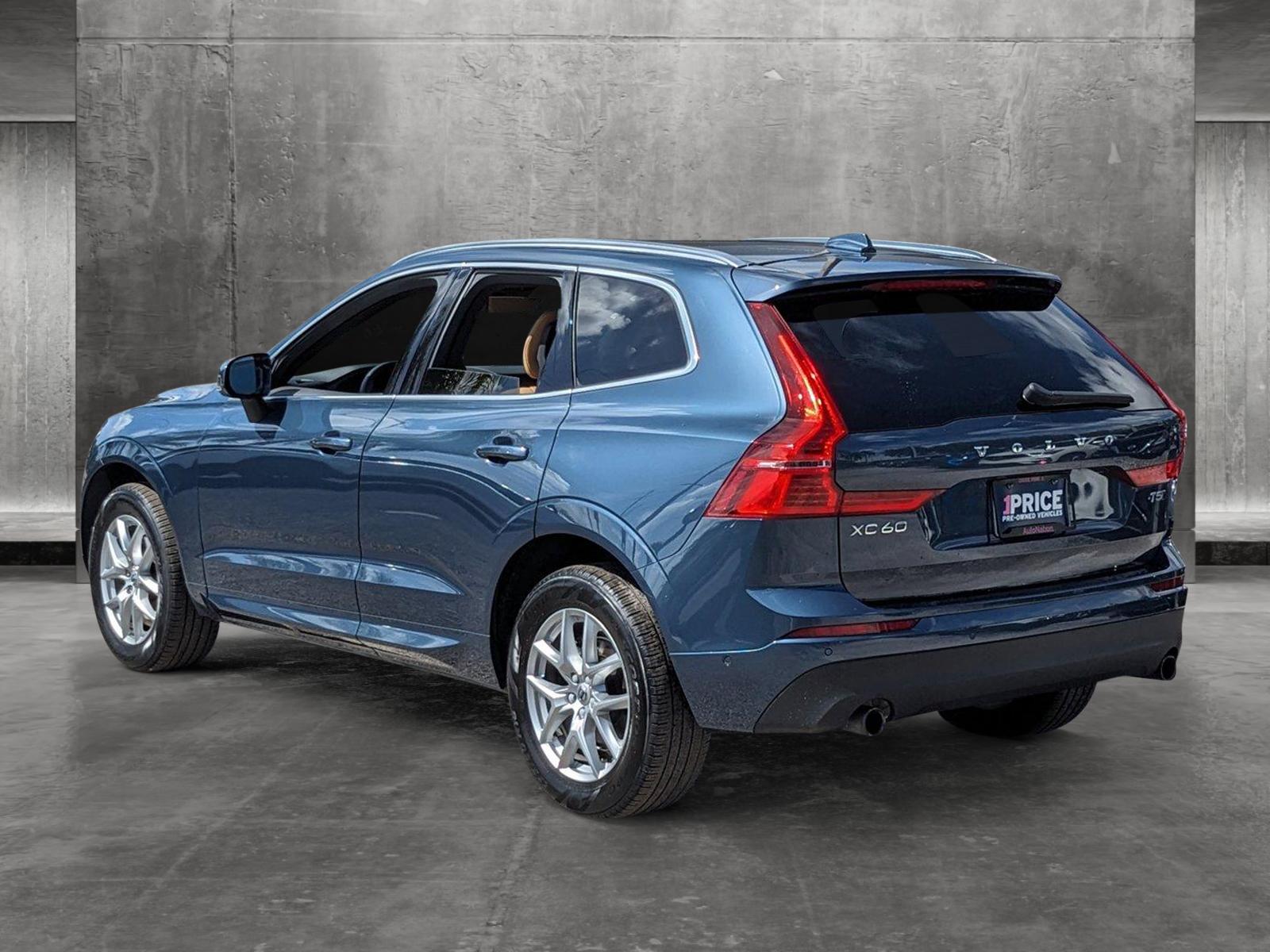 2018 Volvo XC60 Vehicle Photo in Tampa, FL 33614