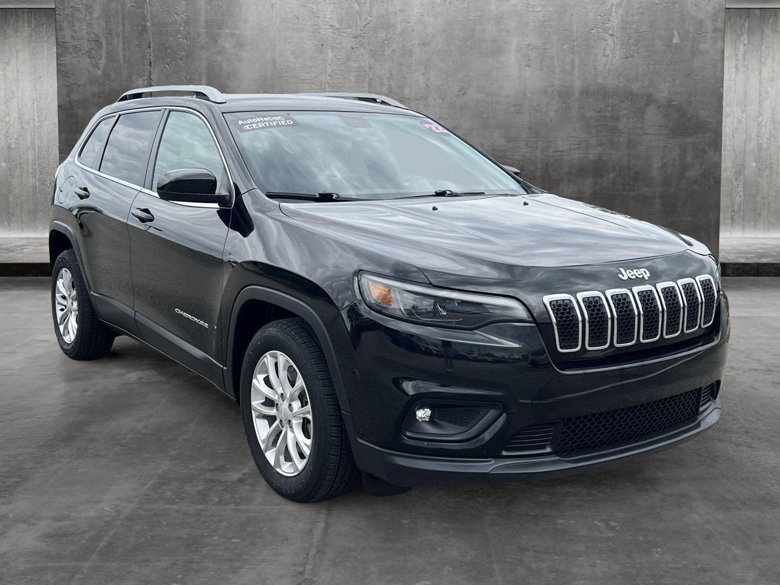 2019 Jeep Cherokee Vehicle Photo in Memphis, TN 38125