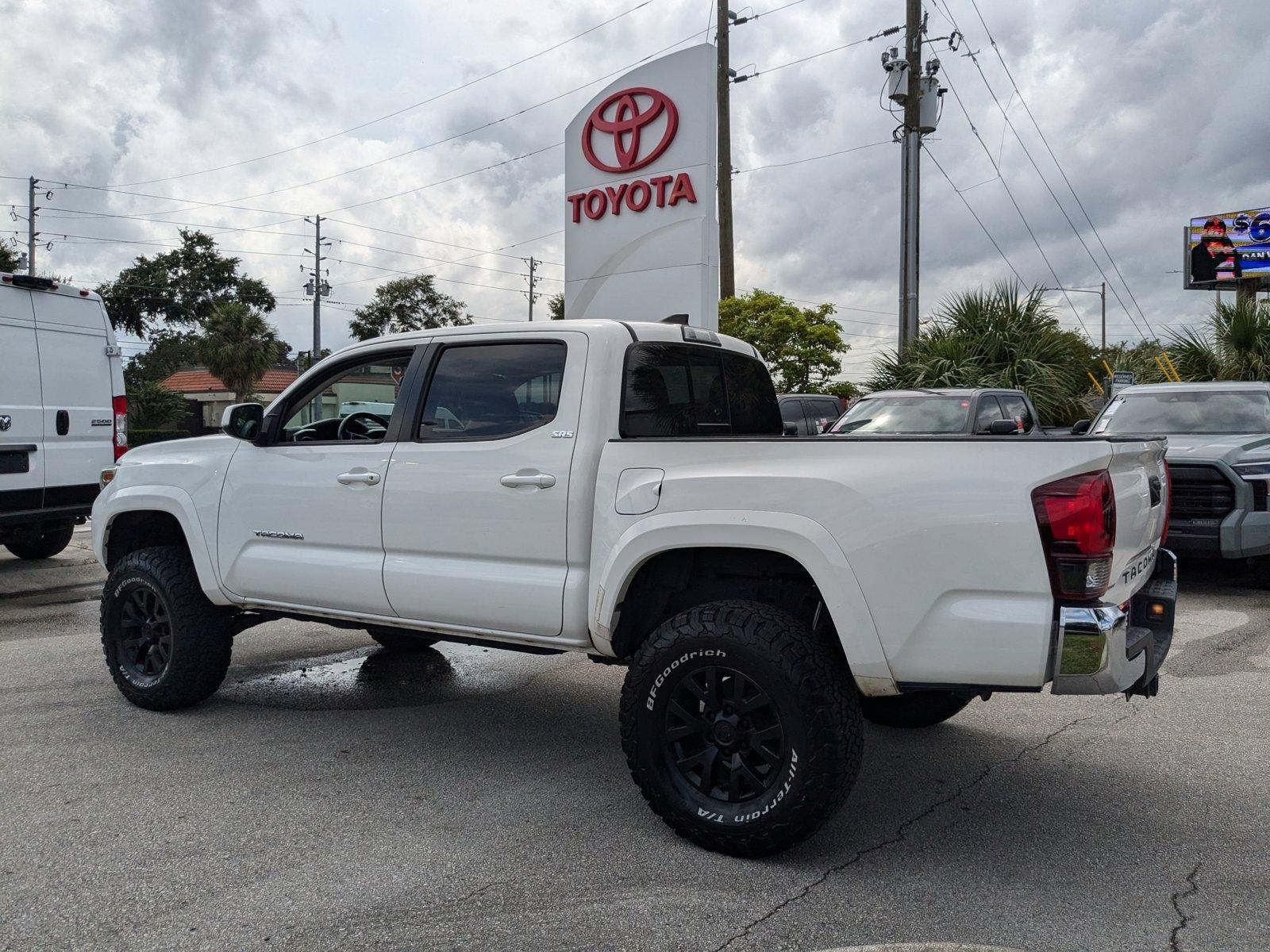 2018 Toyota Tacoma Vehicle Photo in Winter Park, FL 32792