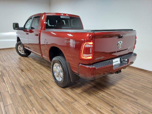 2023 Ram 2500 Vehicle Photo in SAUK CITY, WI 53583-1301