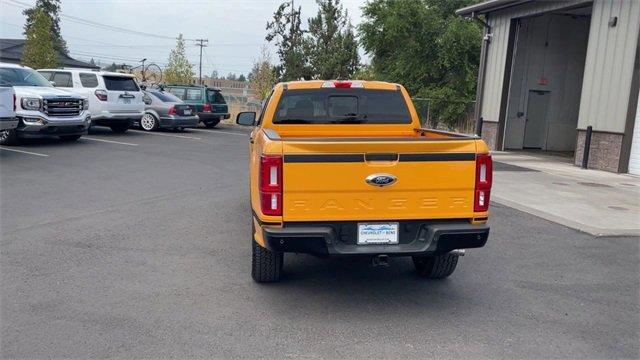 2022 Ford Ranger Vehicle Photo in BEND, OR 97701-5133