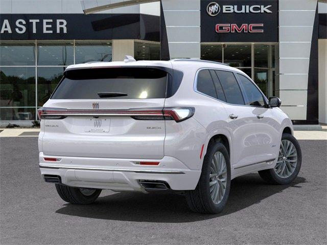 2025 Buick Enclave Vehicle Photo in AUGUSTA, GA 30907-2867