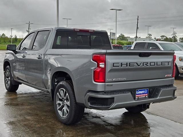 2024 Chevrolet Silverado 1500 Vehicle Photo in CROSBY, TX 77532-9157