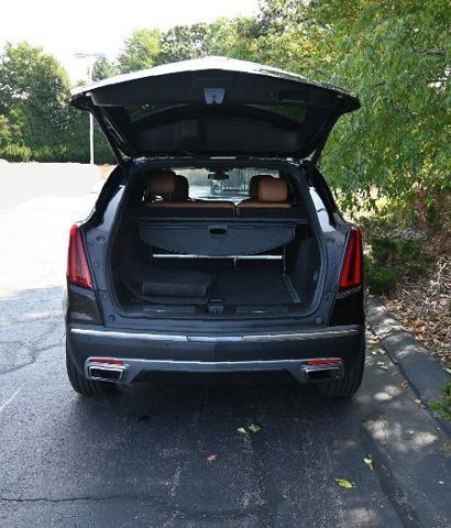 2021 Cadillac XT5 Vehicle Photo in NORWOOD, MA 02062-5222