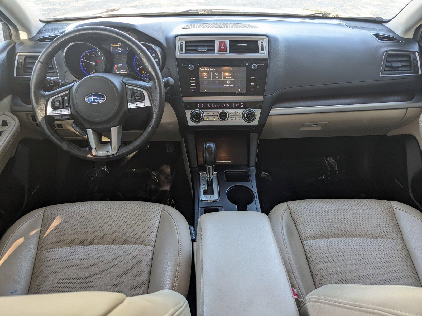 2015 Subaru Outback Vehicle Photo in Tampa, FL 33614