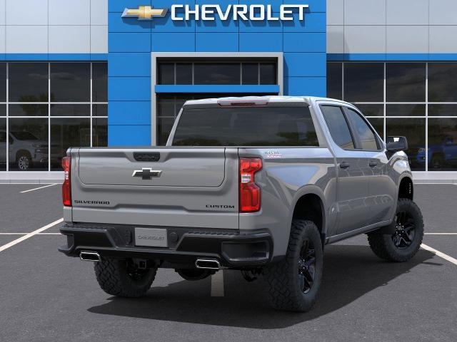 2025 Chevrolet Silverado 1500 Vehicle Photo in GILBERT, AZ 85297-0446