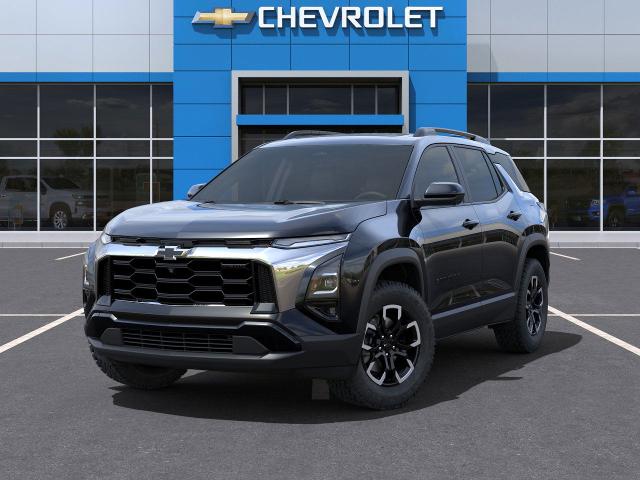 2025 Chevrolet Equinox Vehicle Photo in HOUSTON, TX 77034-5009