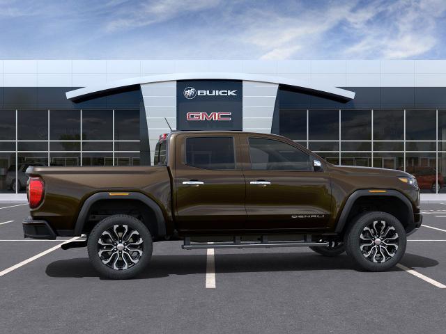 2024 GMC Canyon Vehicle Photo in LONE TREE, CO 80124-2750