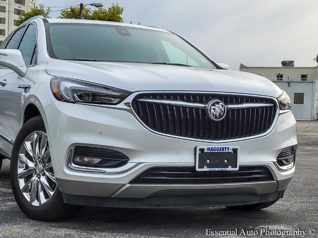 2021 Buick Enclave Vehicle Photo in OAK LAWN, IL 60453-2517