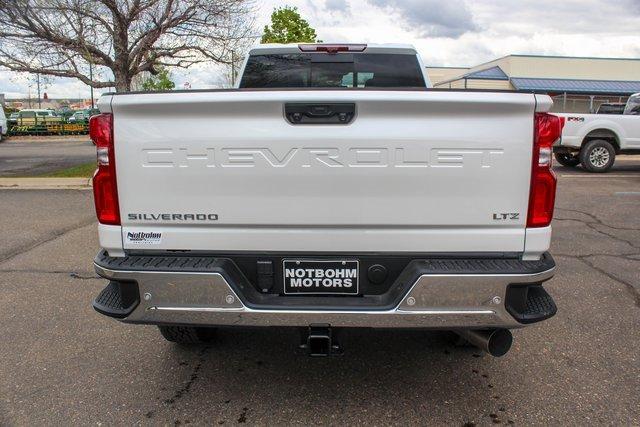 2024 Chevrolet Silverado 2500 HD Vehicle Photo in MILES CITY, MT 59301-5791