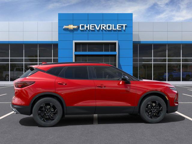 2025 Chevrolet Blazer Vehicle Photo in VALENCIA, CA 91355-1705